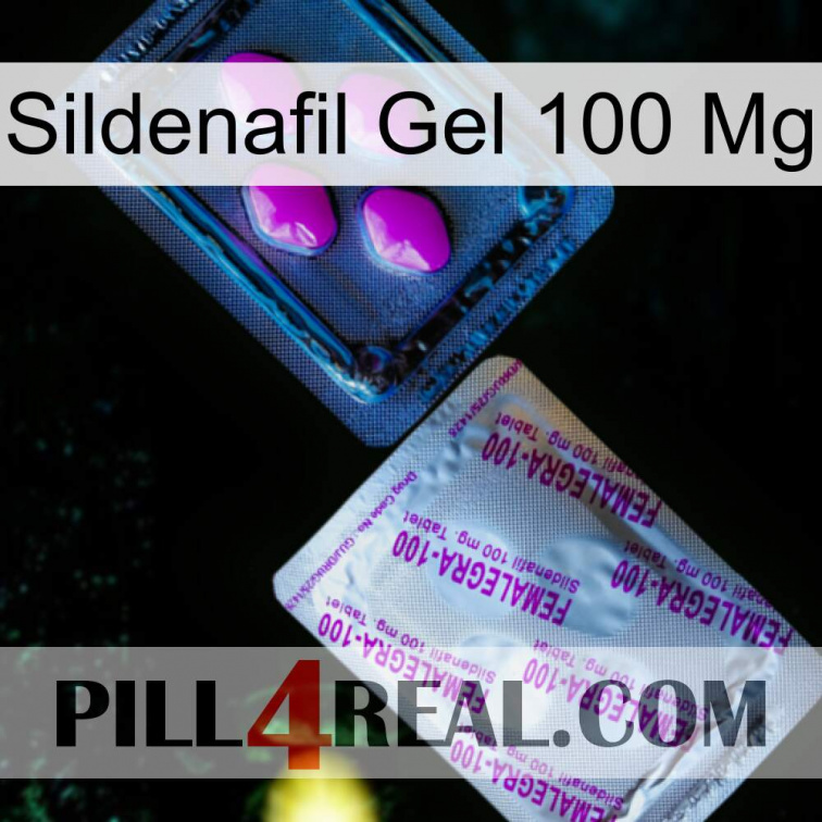 Sildenafil Gel 100 Mg 37